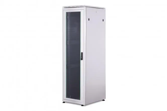 DIGITUS Network cabinet Unique series - 600x800 mm (WxD) 42U