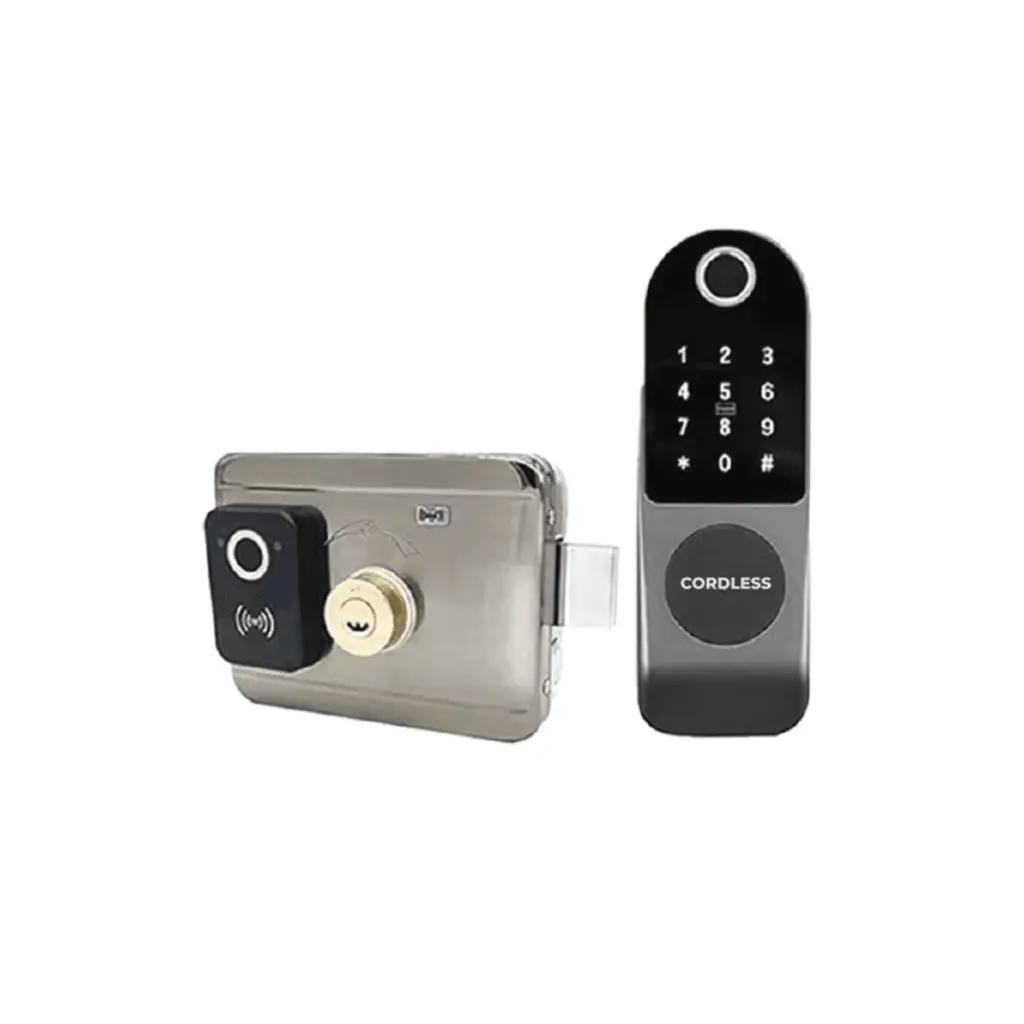 Cordless Outdoor Tuya Smart Lock