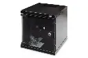 DIGITUS Wall-mounted housing 254 mm (10") - 312x300 mm (WxD) BLACK 6U
