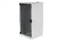 DIGITUS Wall-mounted housing 254 mm (10") - 312x300 mm (WxD) 12U