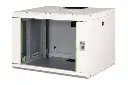 DIGITUS Wall Mounting Cabinet Unique Series - 600x450 mm (WxD) 7U