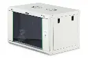 DIGITUS Wall-mounted enclosure Dynamic Basic series - 600x450 mm (WxD) 7U