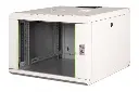 DIGITUS Wall Mounting Cabinet Unique Series - 600x600 mm (WxD) 7U