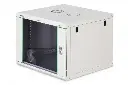 DIGITUS Wall-mounted enclosure Dynamic Basic series - 600x600 mm (WxD) 9U