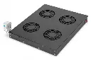 DIGITUS Fan unit for variable 483 mm (19") installation