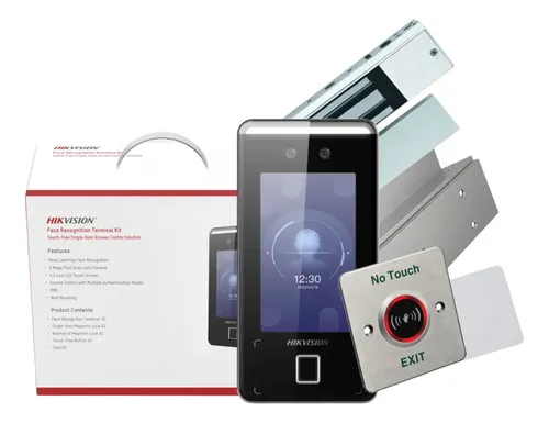 Hikvision Face Recognition Terminal Kit
