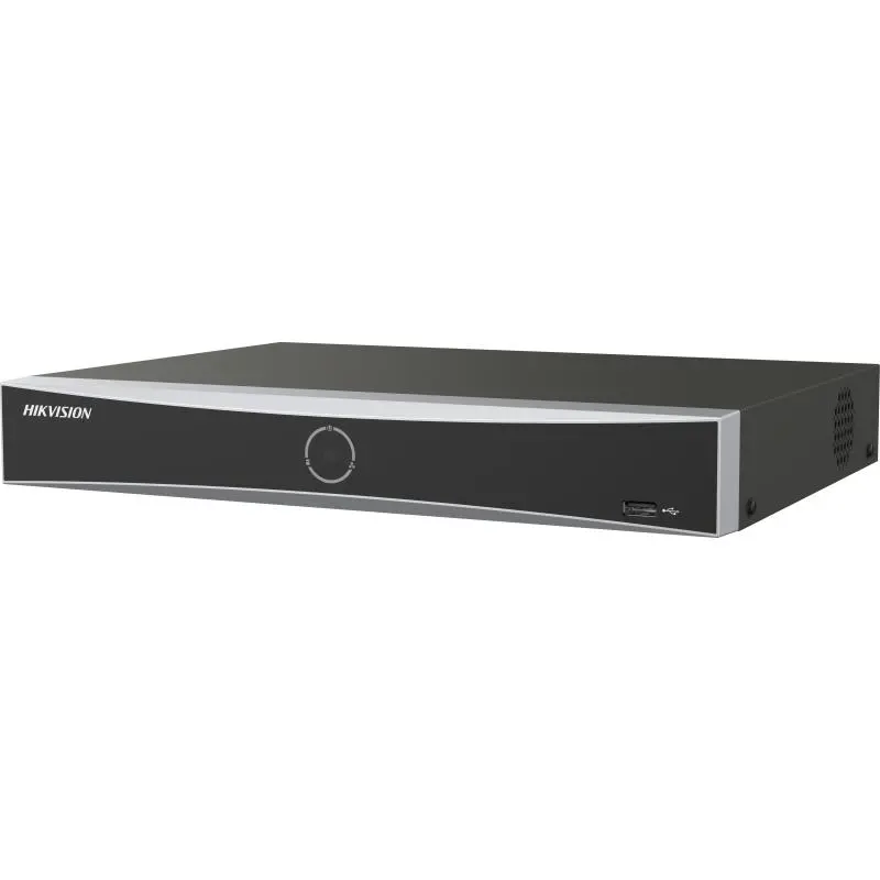 Hikvision 16-ch 1U K Series AcuSense 4K NVR
