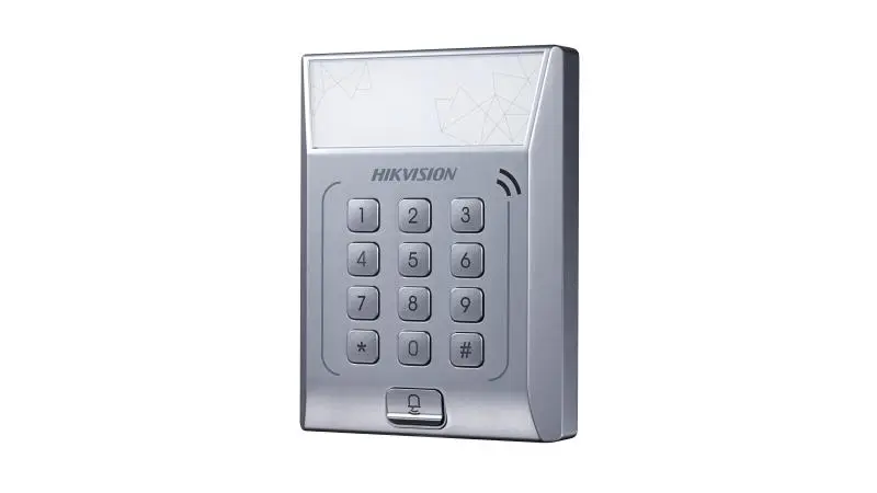 Hikvision Value Series Card Terminal