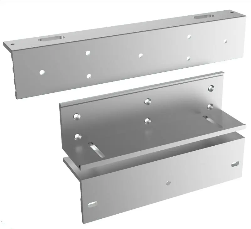 Hikvision Magnetic Lock Bracket