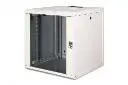 DIGITUS Wall Mounting Cabinet Unique Series - 600x600 mm (WxD) 12U