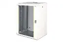 DIGITUS Wall Mounting Cabinet Unique Series - 600x450 mm (WxD) 16U