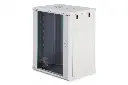 DIGITUS Wall-mounted enclosure Dynamic Basic series - 600x450 mm (WxD) 16U