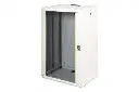 DIGITUS Wall Mounting Cabinet Unique Series - 600x450 mm (WxD) 20U