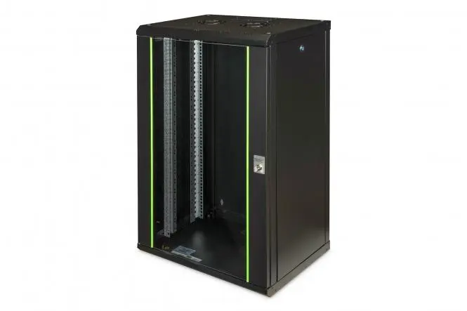 DIGITUS Wall Mounting Cabinet Unique Series - 600x450 mm (WxD) 20U