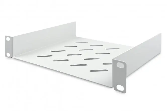 DIGITUS 254 mm (10") 1U shelf