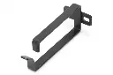 DIGITUS Cable management bracket for 482.6 mm (19") network and server enclosures BLACK