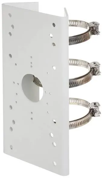 Vertical pole mount