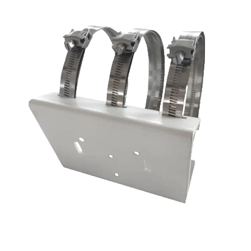 Hoop & Bracket