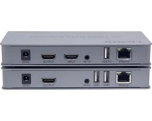 4K 120M KVM Extender