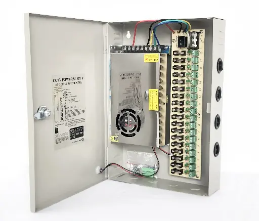 [S-240-12 Box] 12V 20A power supply Box