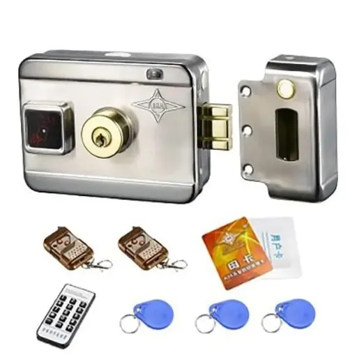 [Electric Smart Lock] Electric Smart Lock