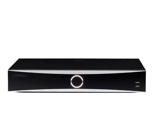 [NVR-432MH-B] HiLook 32-ch 1U K Series AcuSense 4K NVR 4-HDD
