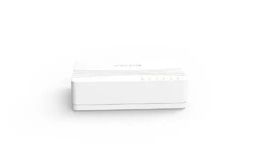 [DS-3E0105D-E] Hikvision 5 Port Fast Ethernet Unmanaged Desktop Switch