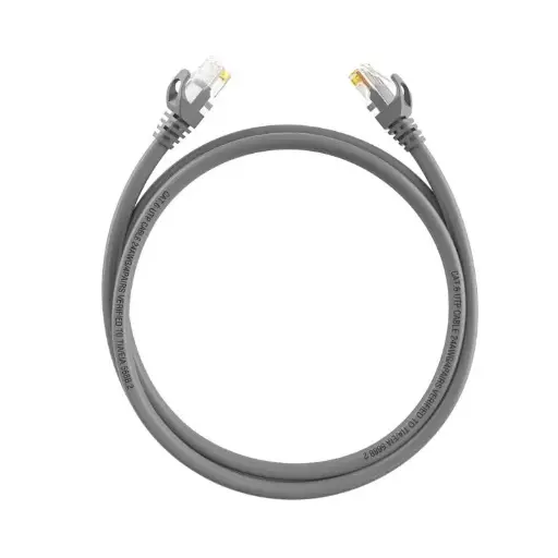[DS-1NP6UEC0 Gray 5m] Hikvision Patch cord Gray 5m