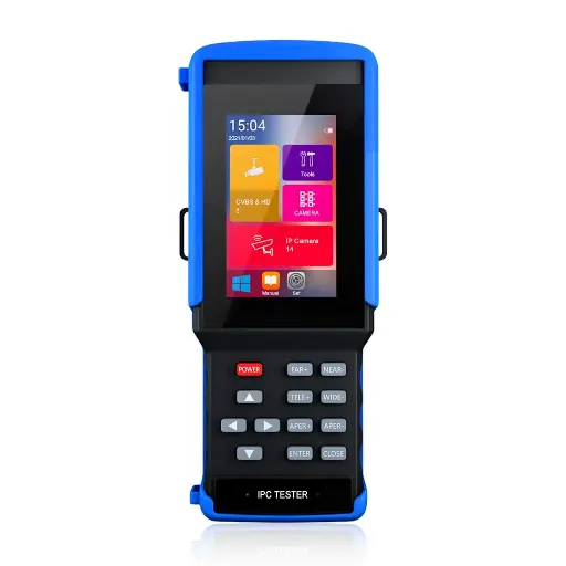 [IPC-9310S] IP Camera Tester