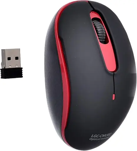 [LGC-CMU02] Mouse Wireless