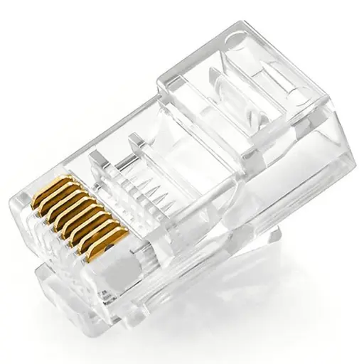 [UTP NS-6-RJ45-UTP] Netsys RJ45 Plug 100PCS