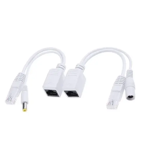 Passive PoE Injector