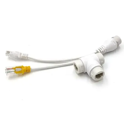 PoE Splitter RJ45 2-In-1