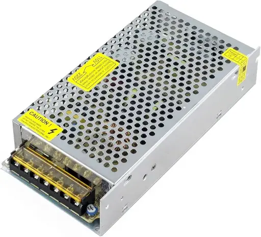 [S-120-12] 12V 10A power supply