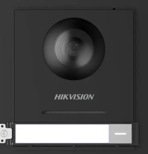 [DS-KD8003-IME1] Hikvision KD8 Series Pro Modular Door Station IME1