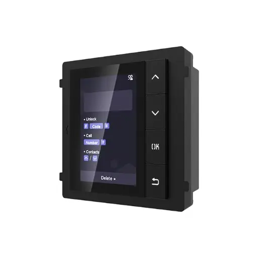 [DS-KD-DIS] Hikvision KD8 Series Pro Modular Door Station DIS