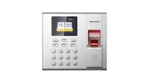 [DS-K1T8003MF] Hikvision Value Series Fingerprint Time Attendance Terminal