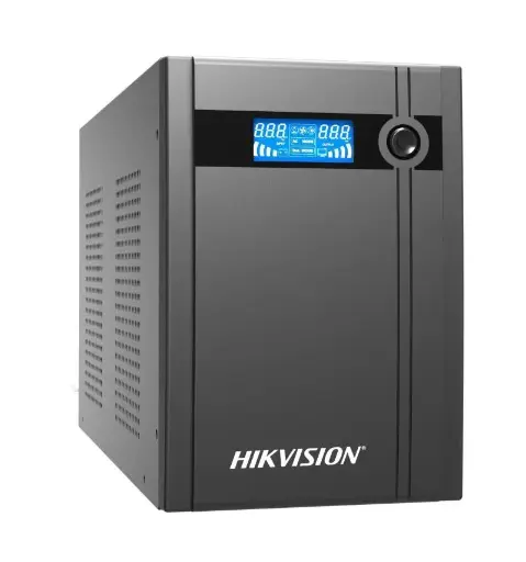 [DS-UPS3000] Hikvision Oversea UPS 3000VA 1800W