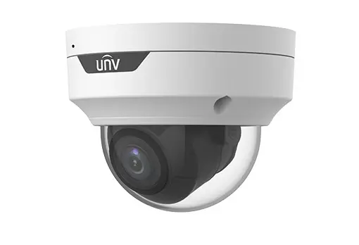 [IPC3535LB-ADZK-G] Uniview 5MP HD IR VF Dome Network Camera