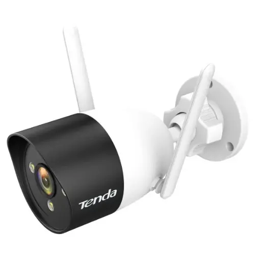 [CT6] Tenda Outdoor Wi-Fi Camera 2K Full Color