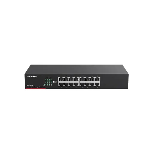 [G1016D] IP-COM 16-Port Gigabit Unmanaged Ethernet Switch