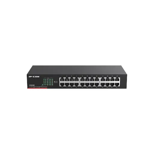 [D1024D] IP-COM 24-Port Gigabit Unmanaged Ethernet Switch