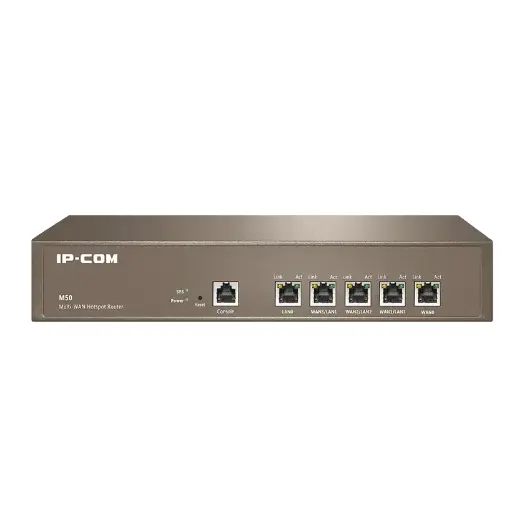 [M30] IP-COM 100 users enterprise router