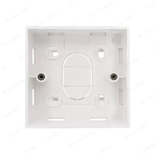 [NS-BB868645-WHITE] Netsys Back Box 86*86*45mm