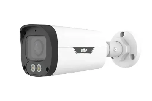 [IPC2315LE-ADF40KM-WL] Uniview 5MP IP ColorHunter Network Camera Built-in Mic