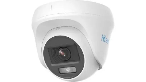 [THC-T129-P] HiLook 2MP ColorVu Indoor Turret Camera