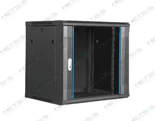 [NS-501GL9U6045] Netsys Rack 9U 600X450mm