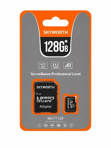 [SKY-T128] SKYWORTH Micro SD Surveillance 128GB