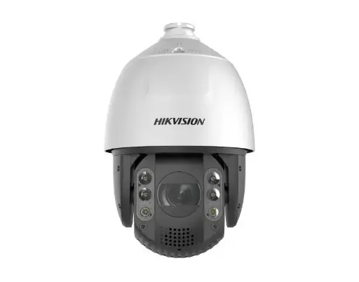 [DS-2DE7A432IW-AEB(T5)] Hikvision PTZ 7-inch 4MP 32X Powered by DarkFighter IR Network Speed Dome