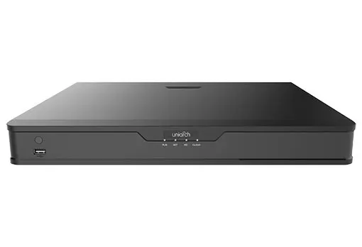 [NVR-432E2] Uniarch 32ch 4-HDD 8mp